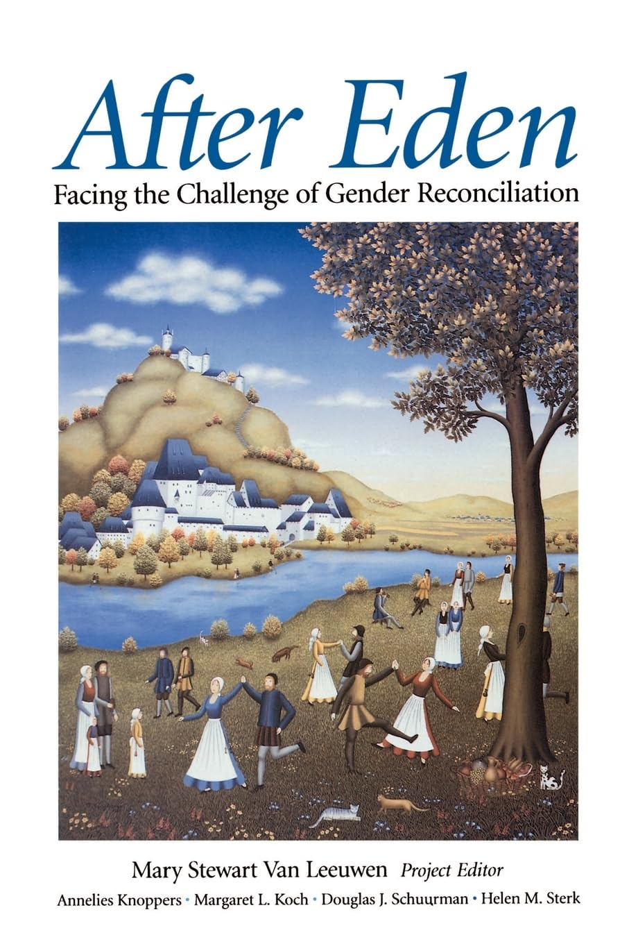 After Eden: Facing the Challenge of Gender Reconciliation,Used