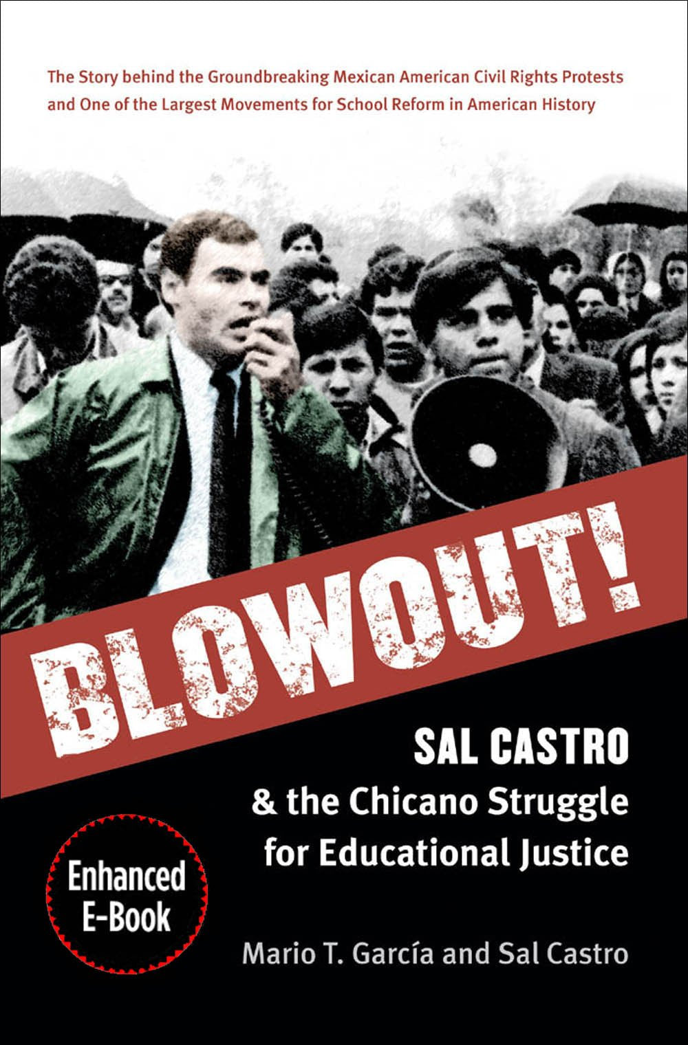 Blowout!: Sal Castro And The Chicano Struggle For Educational Justice,Used