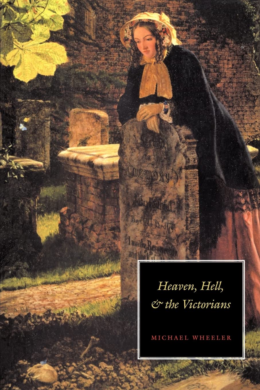 Heaven, Hell, and the Victorians,Used