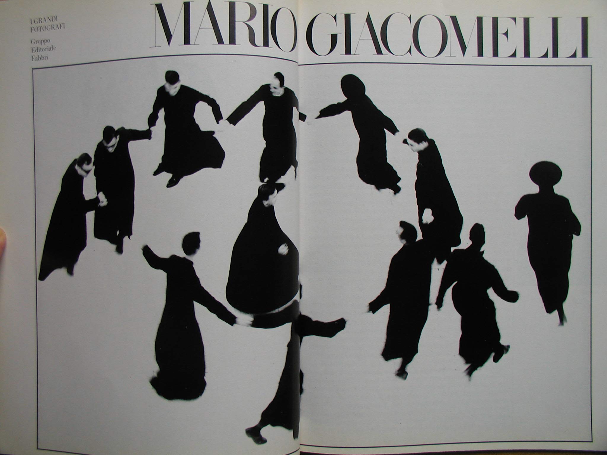 Untitled 32: Mario Giacomelli,Used