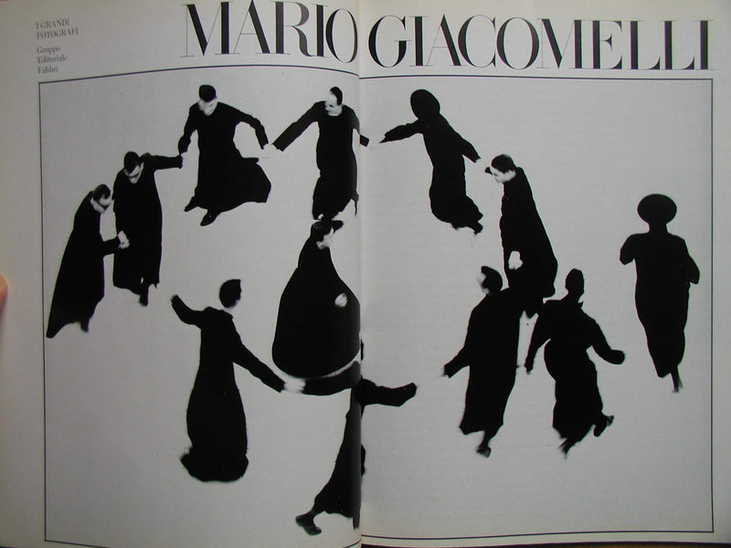 Untitled 32: Mario Giacomelli,Used
