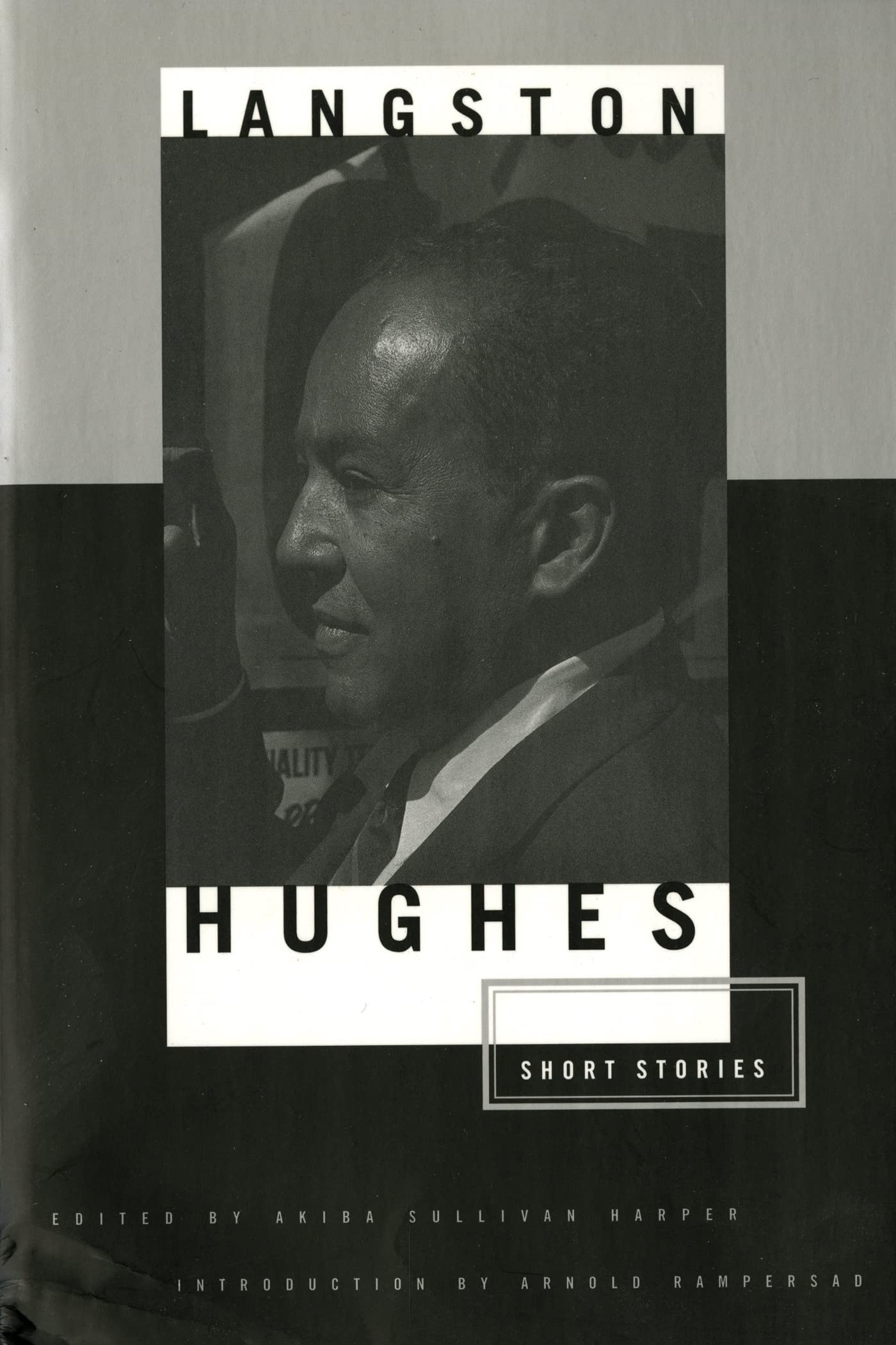 The Short Stories of Langston Hughes,Used