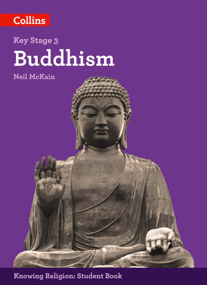 KS3 Knowing Religion  Buddhism,Used