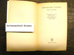 Collected Stories (Modern Classics),Used