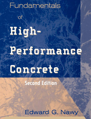 Fundamentals of HighPerformance Concrete,Used