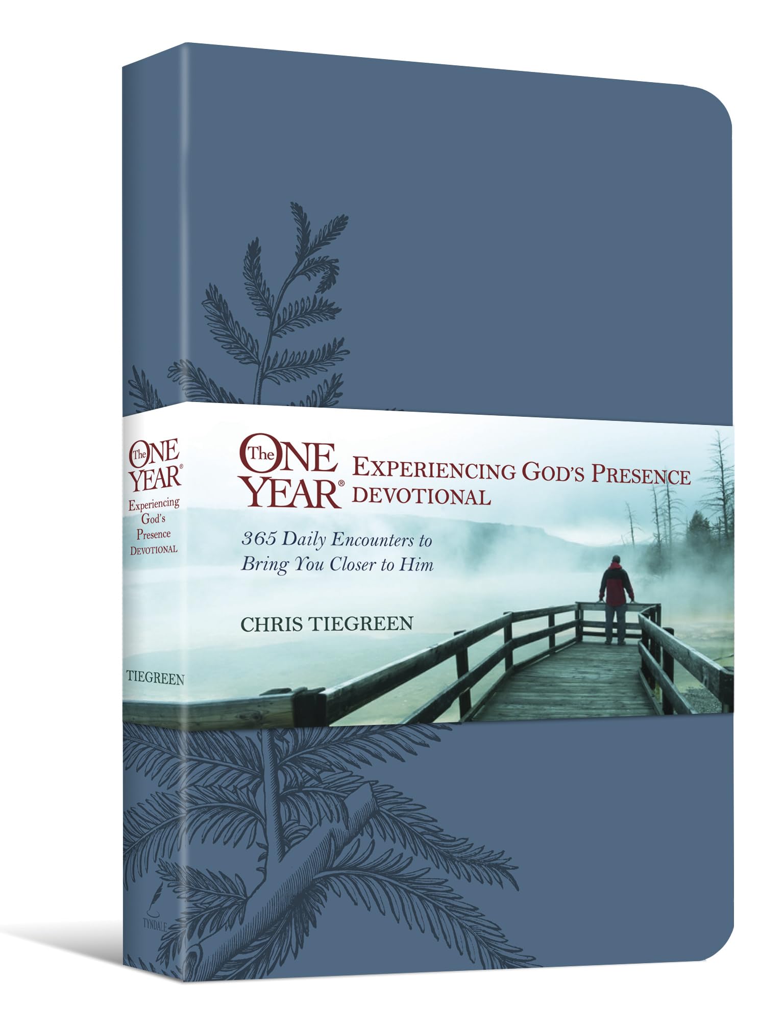The One Year Experiencing God's Presence Devotional: 365 Daily Encounters to Bring You Closer to Him,Used