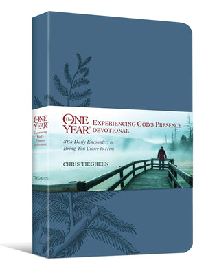The One Year Experiencing God's Presence Devotional: 365 Daily Encounters to Bring You Closer to Him,Used