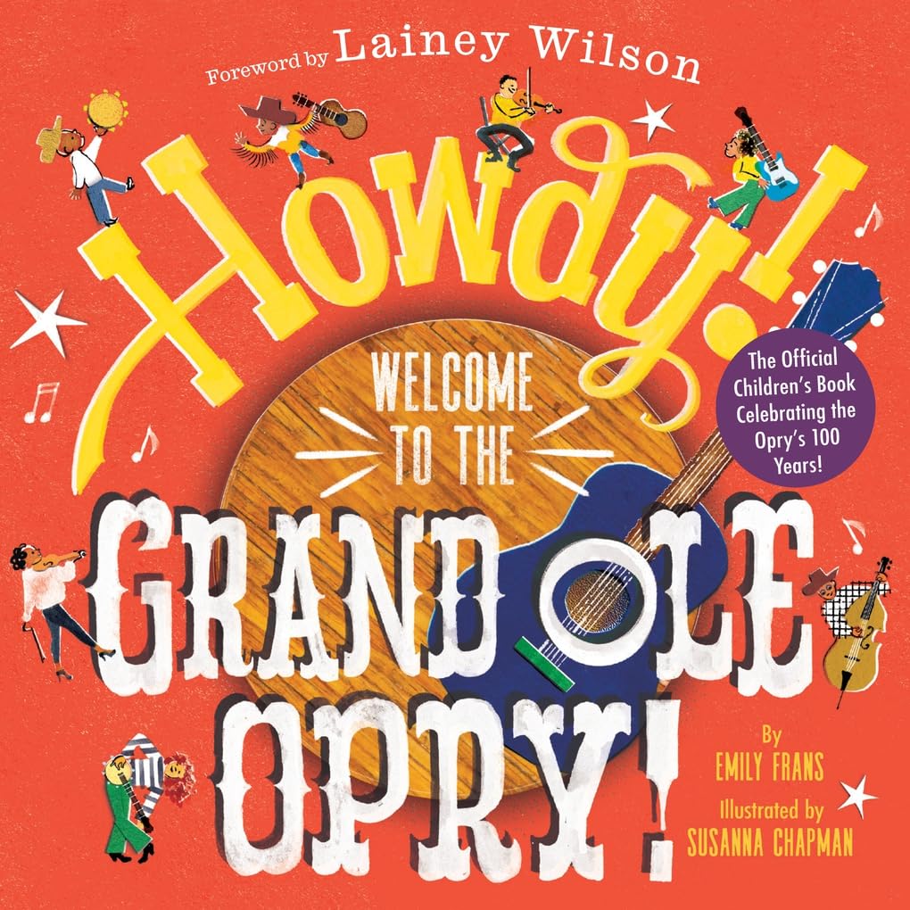 Howdy Welcome To The Grand Ole Opry