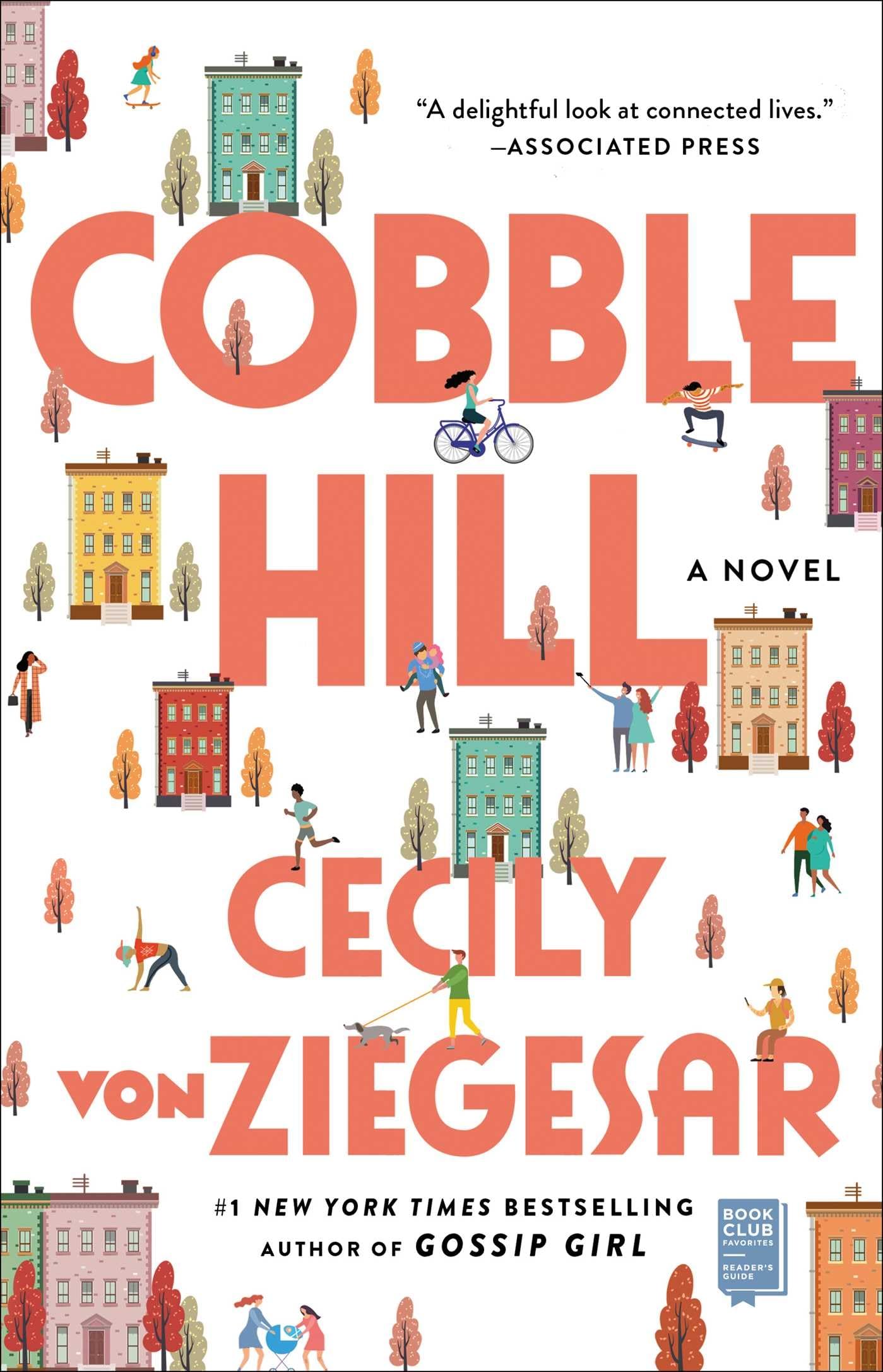 Cobble Hill: A Novel,New