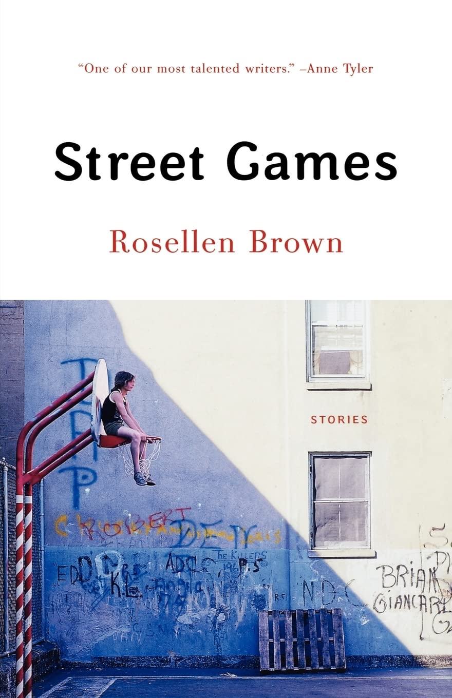 Street Games: Stories,Used