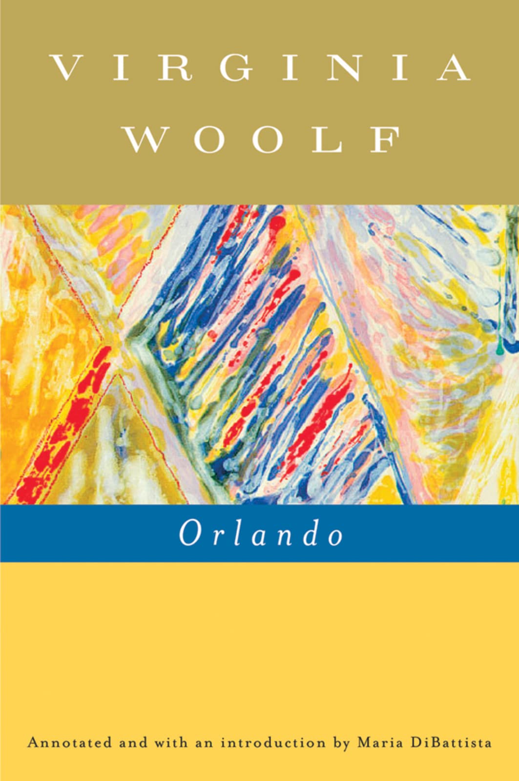 Orlando (Annotated): A Biography (The Virginia Woolf Library),New