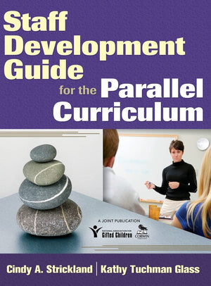 Staff Development Guide for the Parallel Curriculum,Used