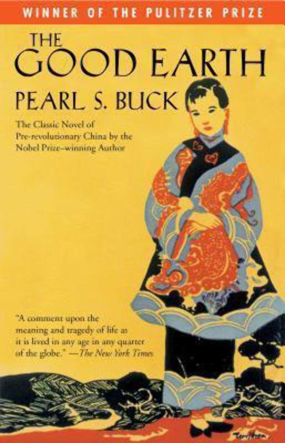 The Good Earth (Oprah's Book Club),Used