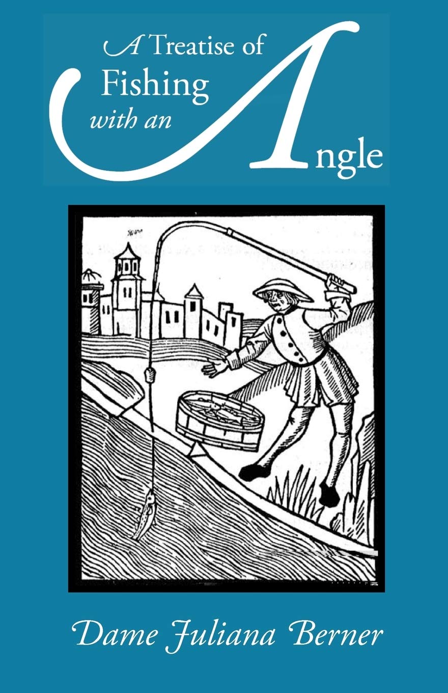 A Treatise Of Fishing With An Angle,Used