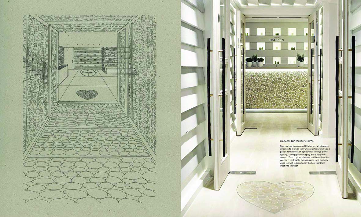 Architecture by Hand: Inspired By Nature,Used