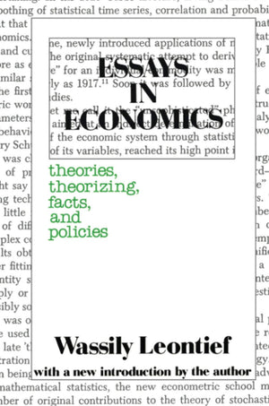 Essays in Economics: Theories, Theorizing, Facts and Policies,Used