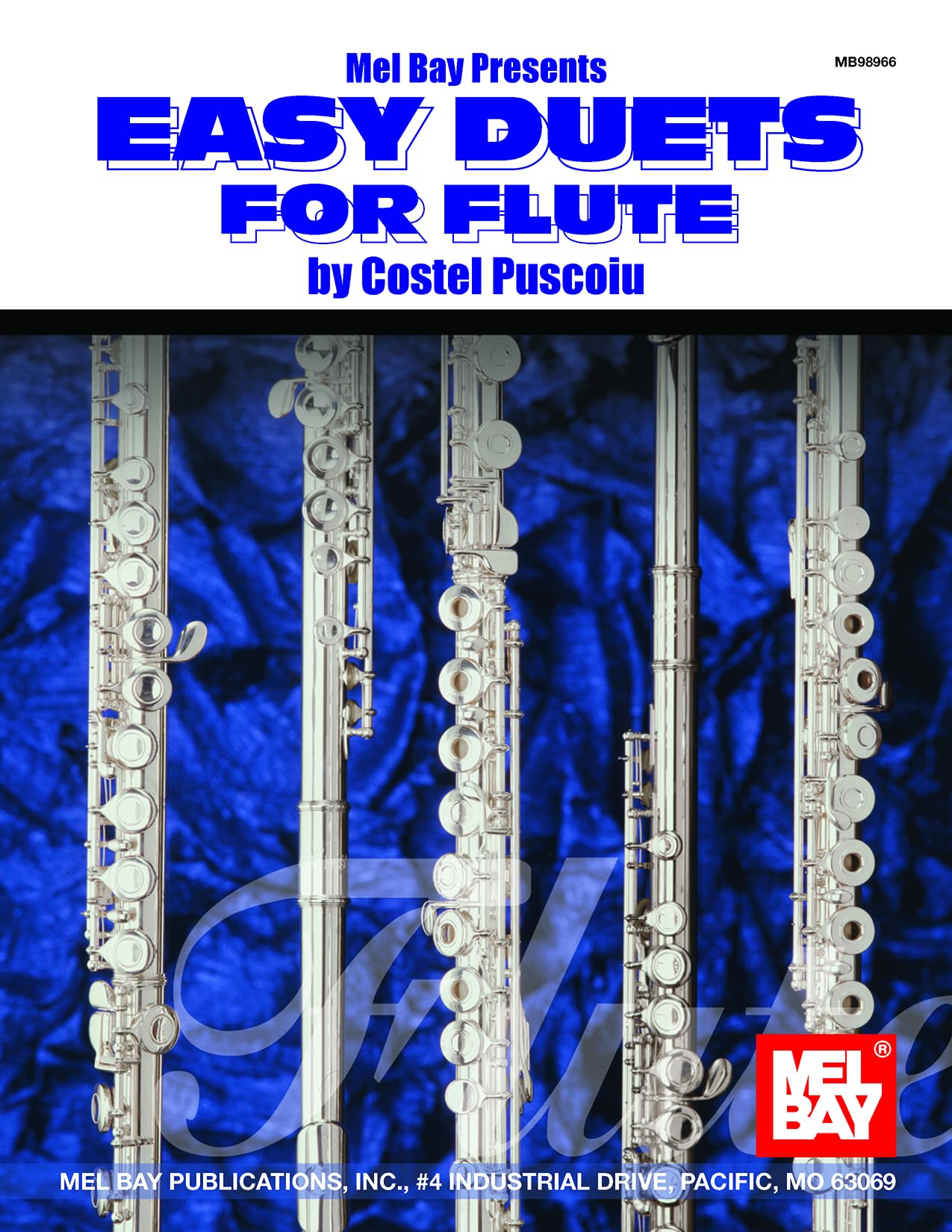 Easy Duets for Flute,Used