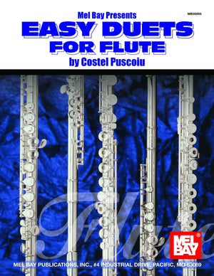 Easy Duets for Flute,Used