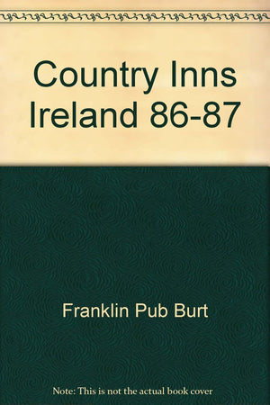 Country Inns Ireland 8687,Used