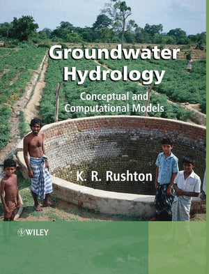 Groundwater Hydrology: Conceptual and Computational Models,Used
