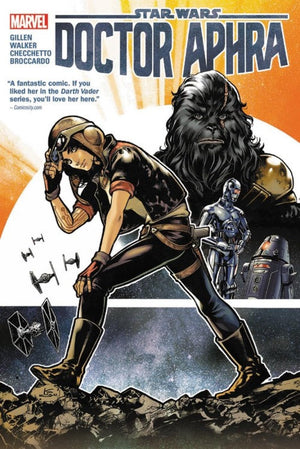 STAR WARS: DOCTOR APHRA VOL. 1