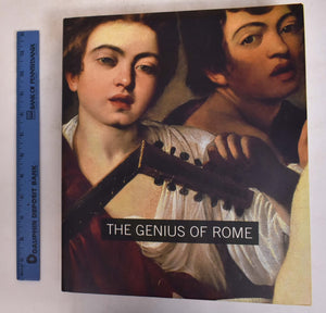 The Genius Of Rome 15921623,Used