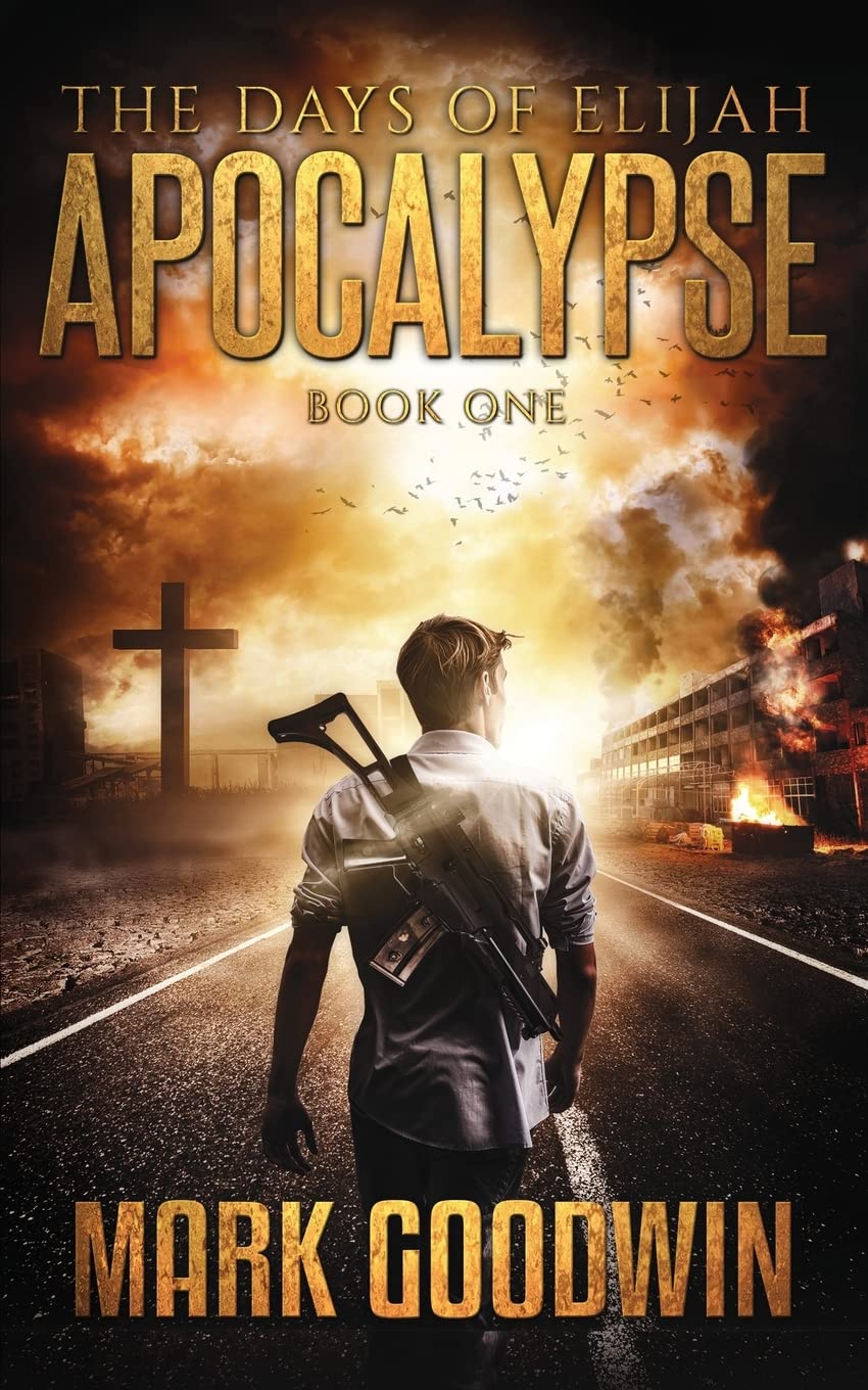 The Days of Elijah, Book One: Apocalypse: A Novel of the Great Tribulation in America,Used