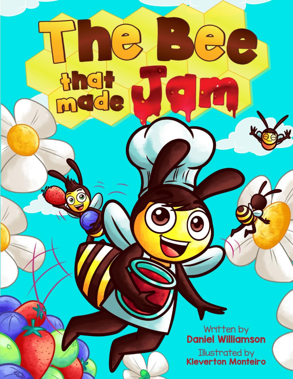 The Bee that made Jam,Used