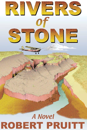 Rivers Of Stone (First Fiction Series),Used