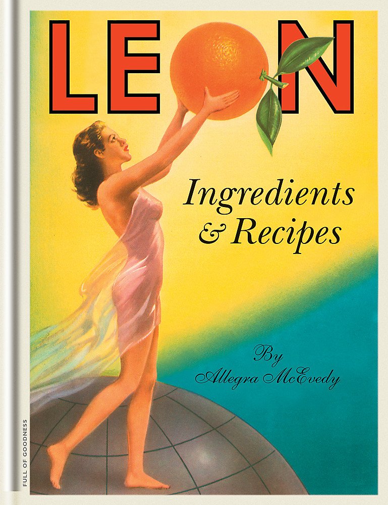 Leon: Ingredients & Recipes,Used