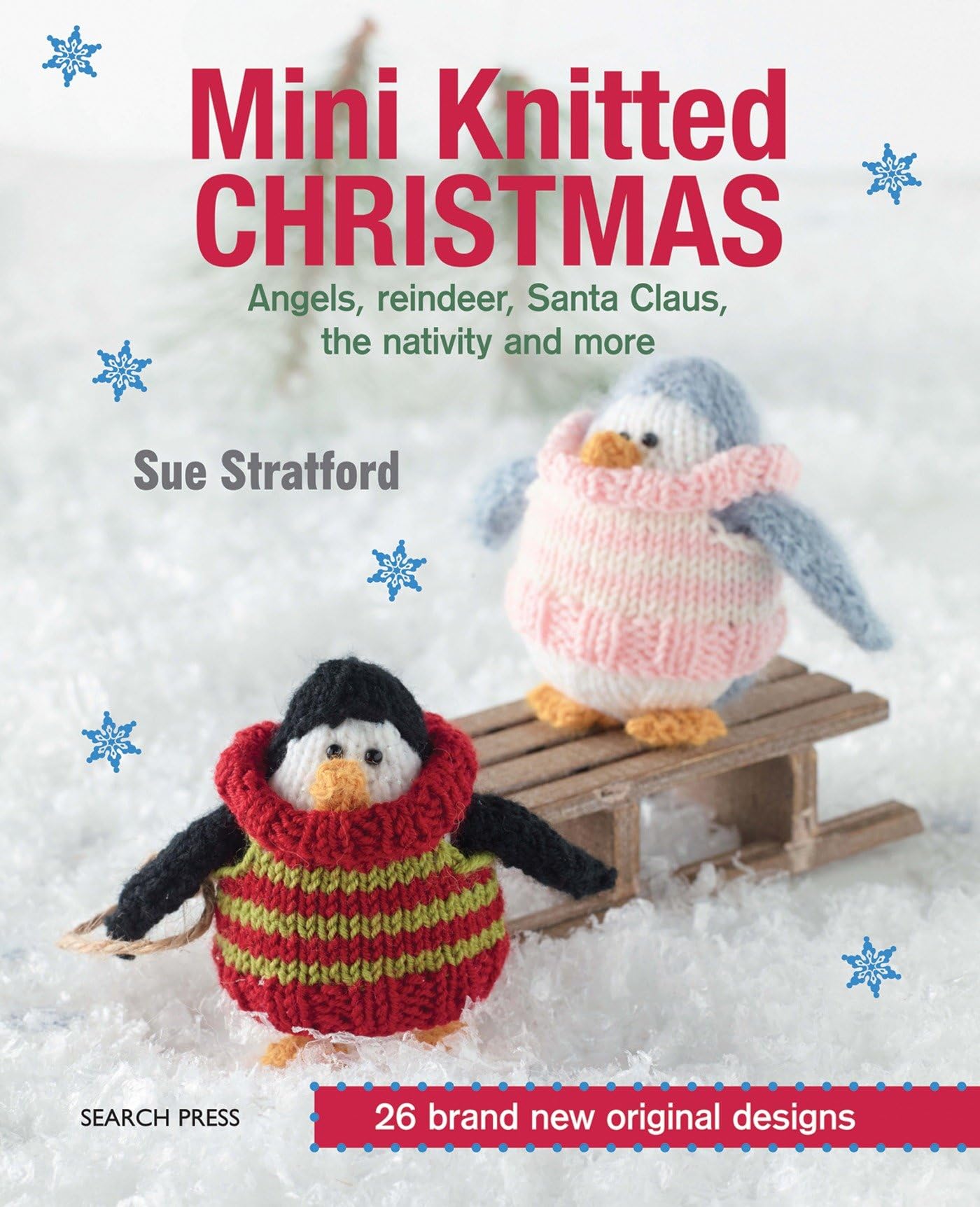 Mini Knitted Christmas,Used