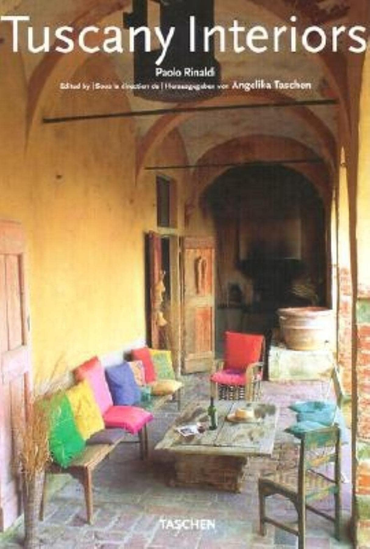 Tuscany Interiors,Used