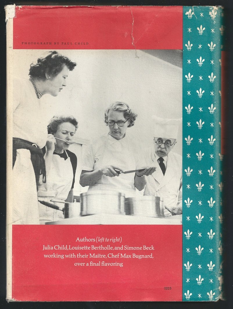 Mastering The Art Of French Cooking