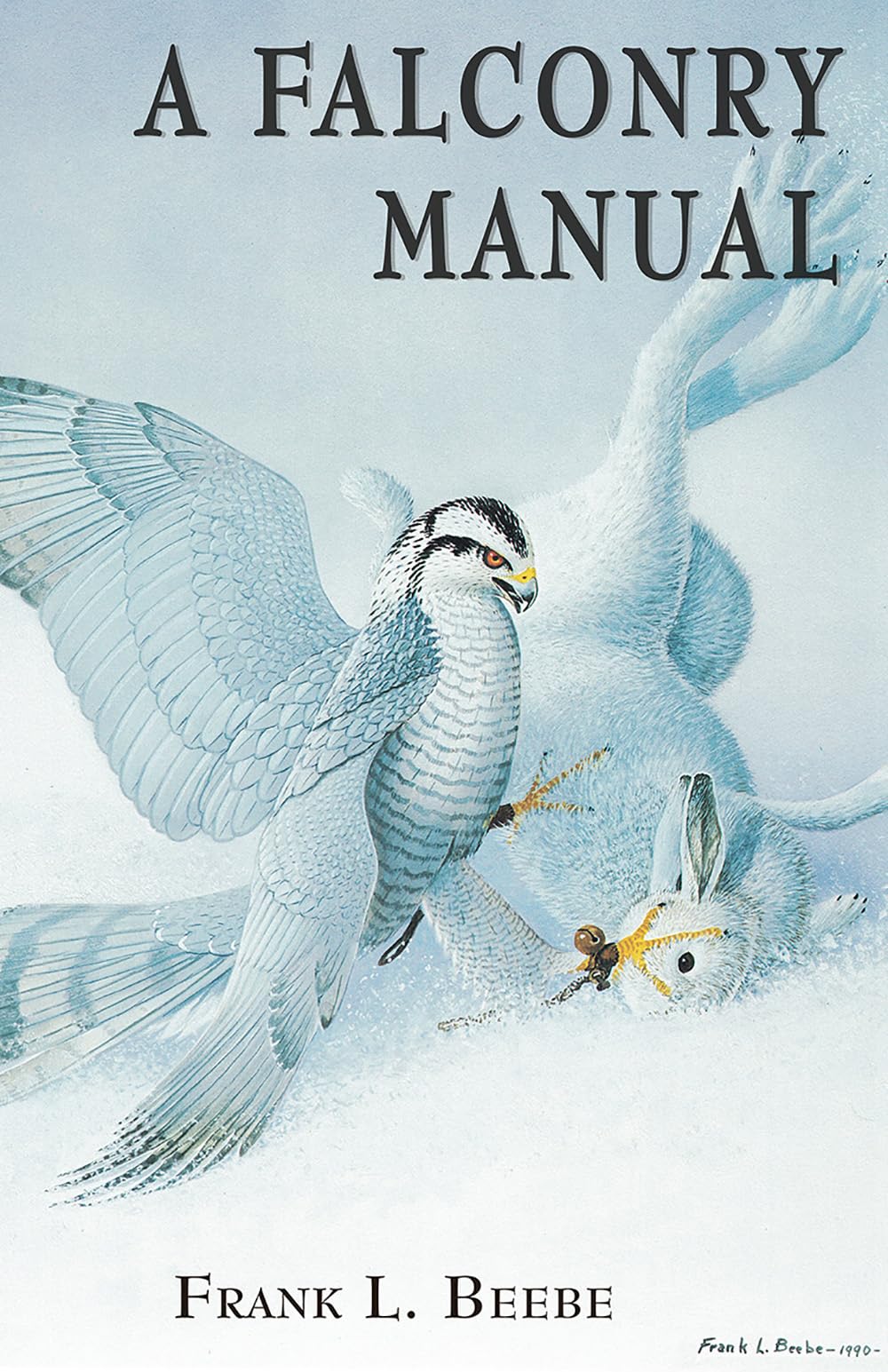 Falconry Manual,New