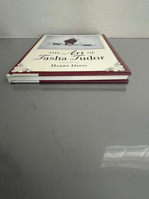 The Art Of Tasha Tudor,New