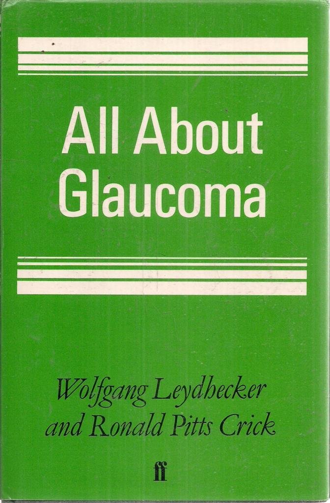 All About Glaucoma,Used