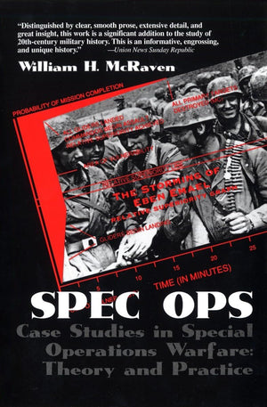 Spec Ops: Case Studies In Special Operations Warfare: Theory And Practice-new
