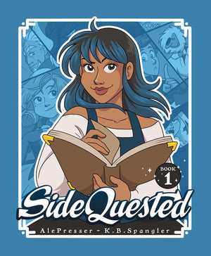 Sidequested: Book 1