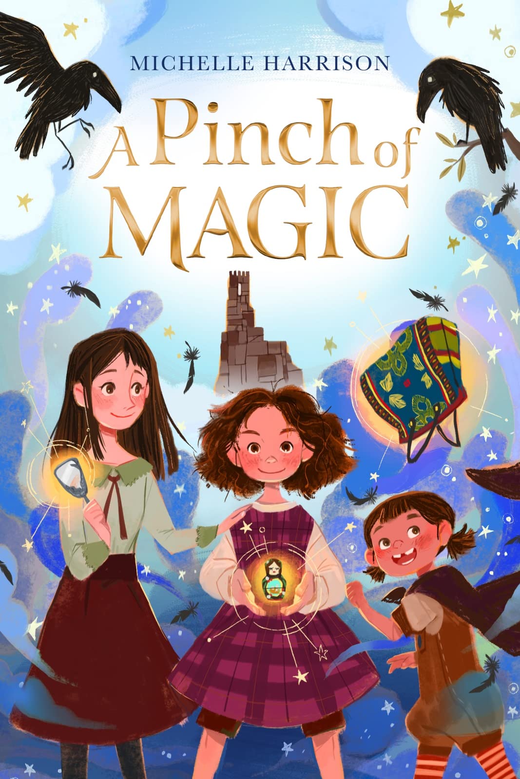A Pinch of Magic,Used