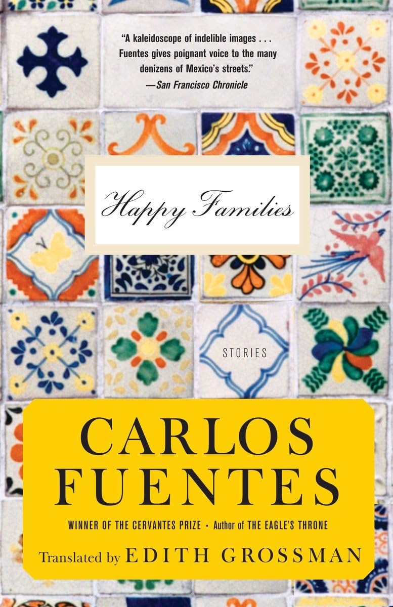 Happy Families: Fiction,Used