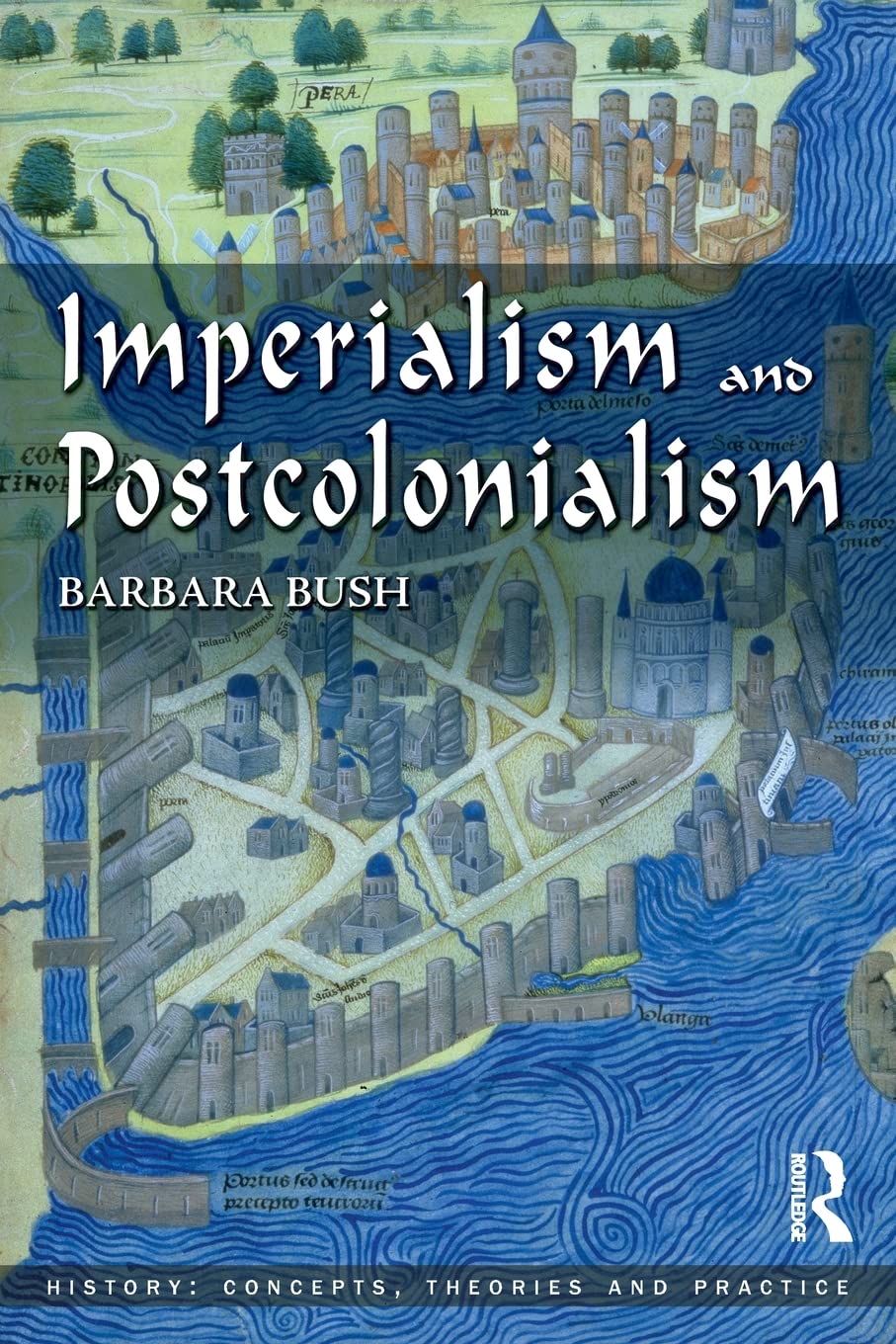 Imperialism and Postcolonialism,Used