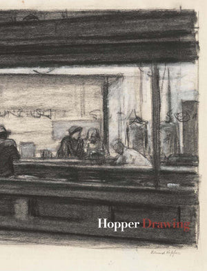 Hopper Drawing,Used