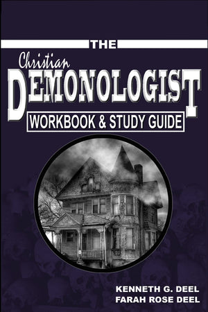 The Christian Demonologist Handbook  Workbook & Study Guide,Used