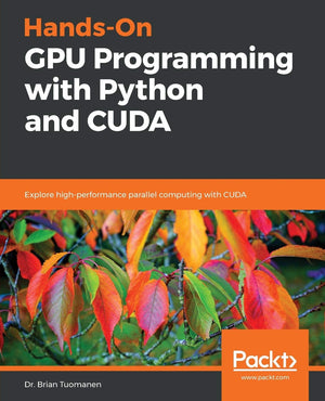 HandsOn GPU Programming with Python and CUDA,Used