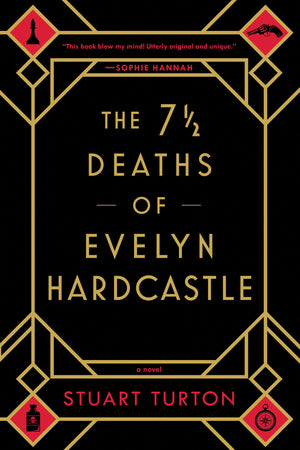The 7 1/2 Deaths Of Evelyn Hardcastle-used