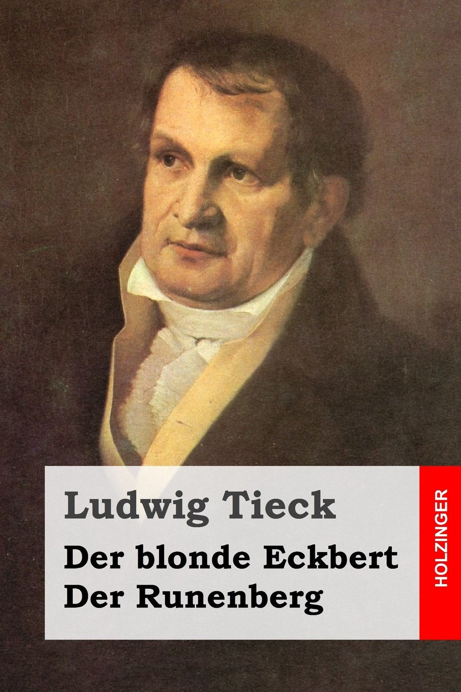 Der blonde Eckbert / Der Runenberg (German Edition),Used