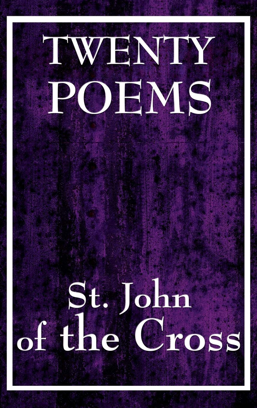 Twenty Poems by St. John of the Cross,Used