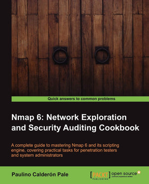 NMap 6: Network Exploration and Security Auditing Cookbook,Used