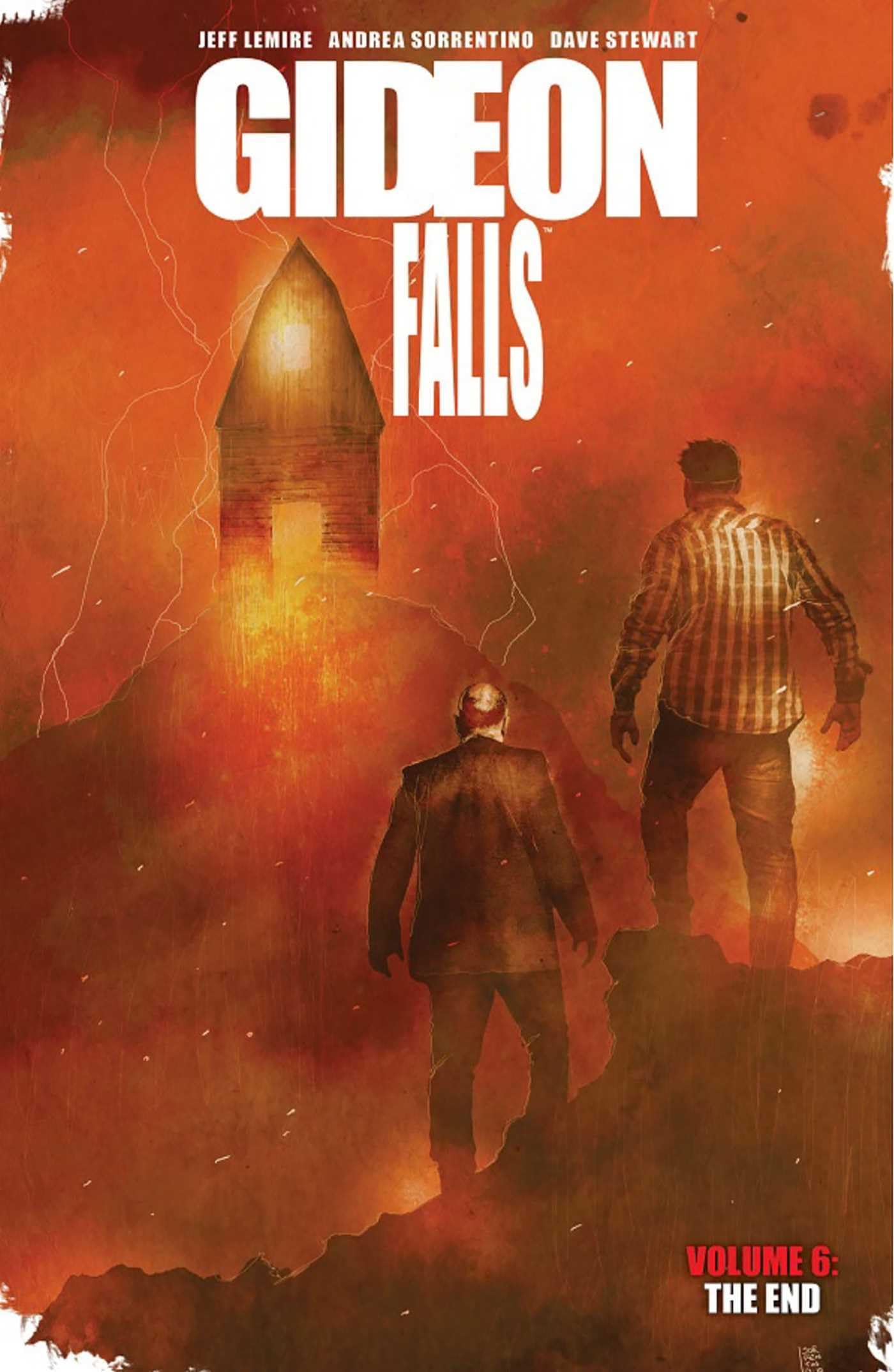 Gideon Falls Volume 6: The End,Used