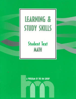 Math: Student Text,New